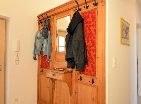 Appartement Eingangsbereich, &copy; Regina Petric