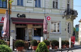 Café Central Markus Madar in Melk, © Café Central Markus Madar