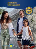 Top Ausflugsziele, © Niederösterreich-Werbung/Stefan Mayerhofer