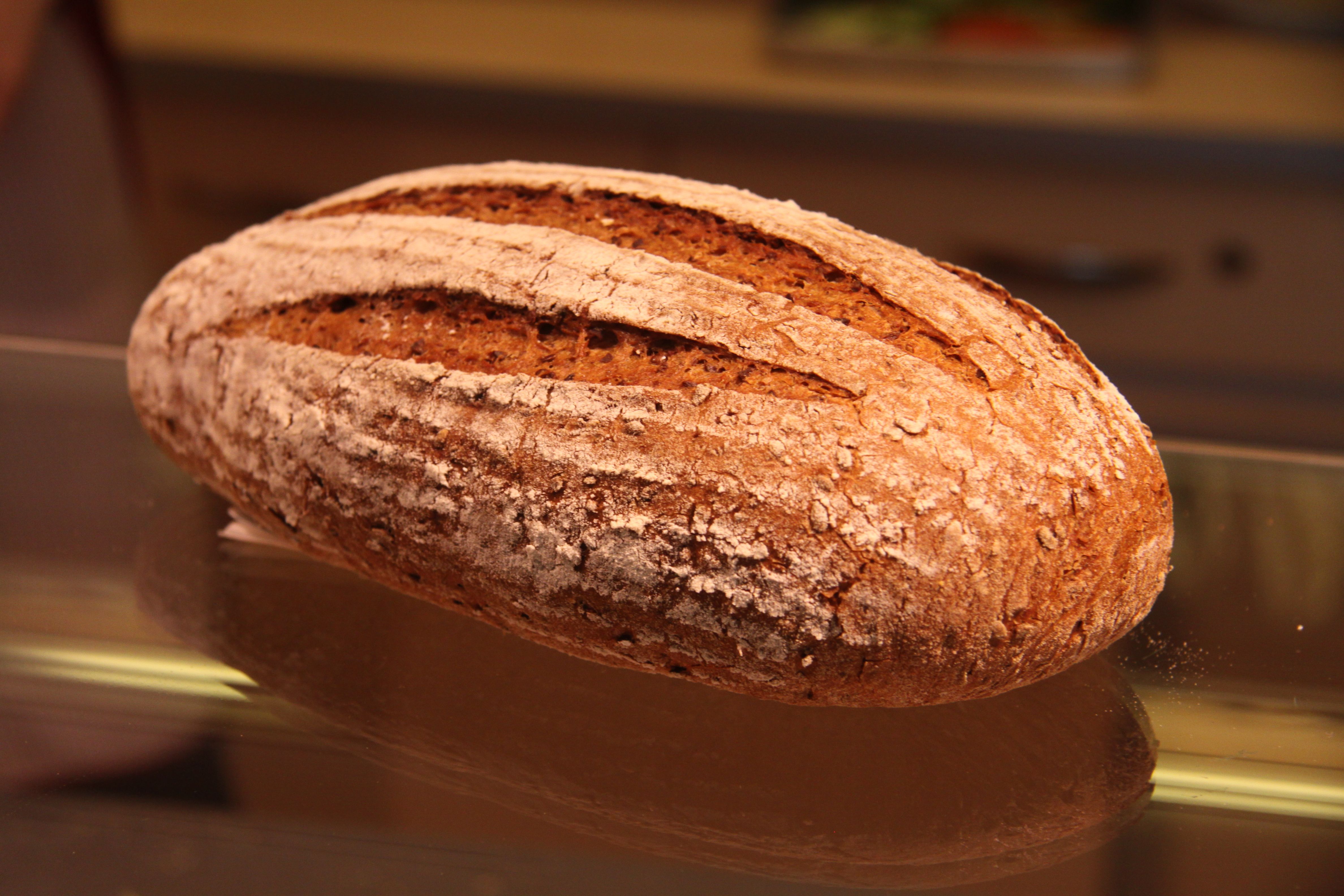 Brot vom Weingartner