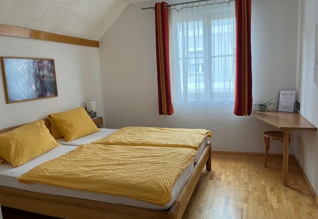 G&auml;stezimmer, &copy; Emmerich Granner