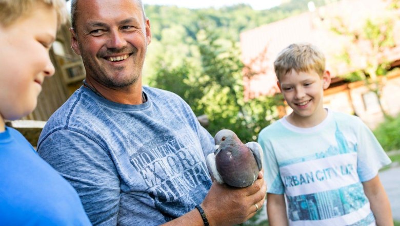 Urlaub am Zwergerlhof, &copy; schwarz-koenig.at