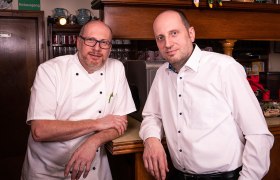 Die Hausherren Brauneis, © Familie Brauneis