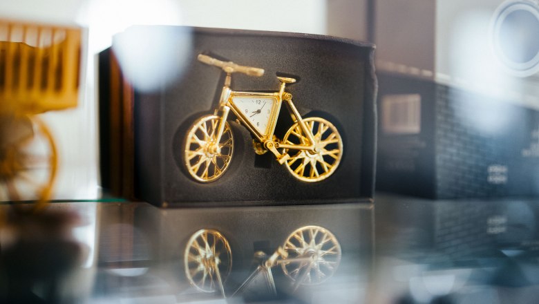 Nostalgie Museum "Drahtesel & Mehr", © Moststraße, dochbodnliacht