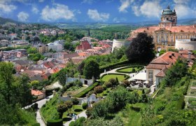 Melk, © Mostviertel