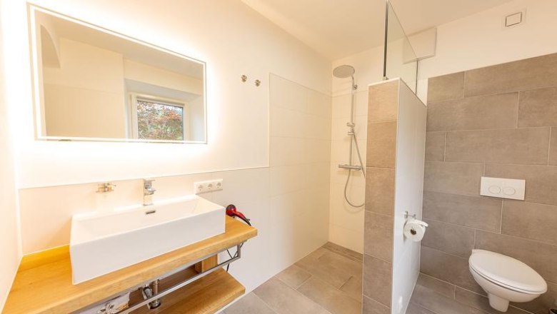 Badezimmer, &copy; Victoria Osanger