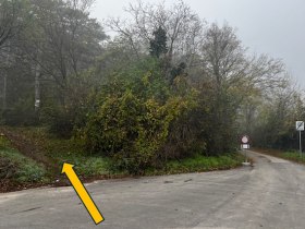 Am Sch&ouml;nberg - Wegeinstieg, &copy; Marktgemeinde Soo&szlig;