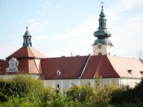 Benediktinerstift Seitenstetten, &copy; Marktgemeinde Seitenstetten
