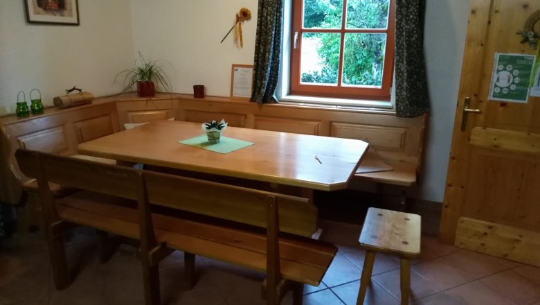 Aufenthaltsraum, &copy; Gabriele Danner