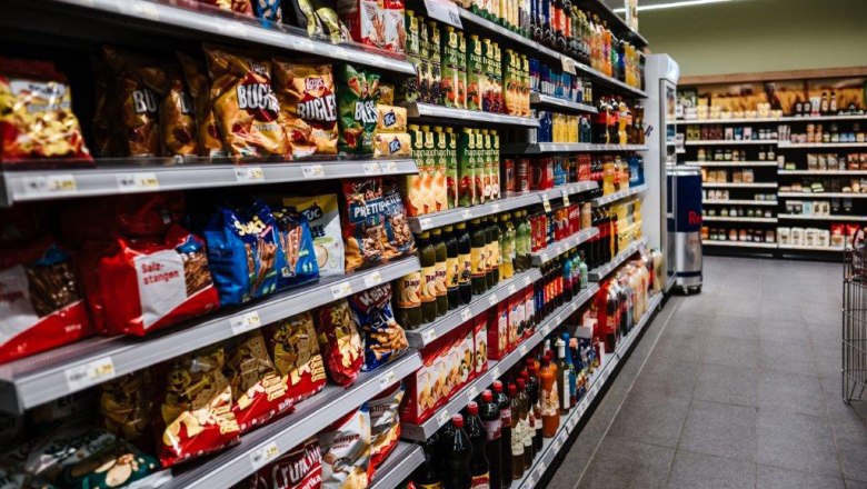 Sortiment "Unser G'sch&auml;ft in Bergern", &copy; Georg Werner