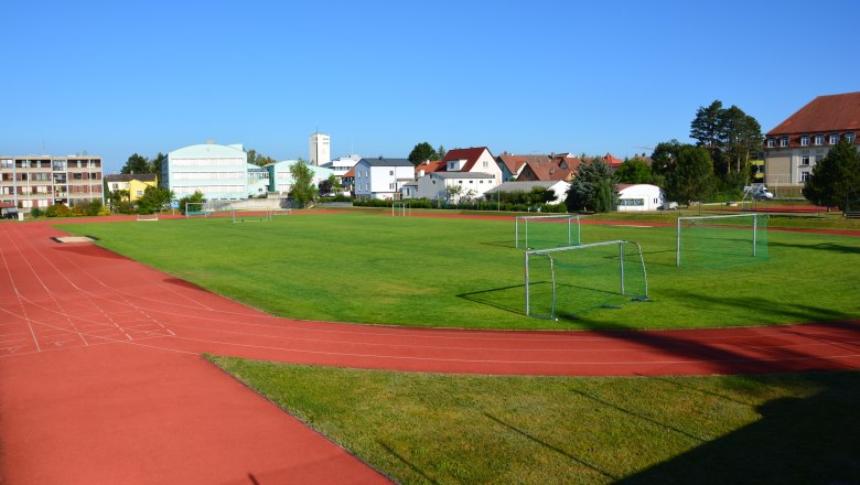 ... einfach sportlich!, &copy; Stadtgemeinde Waidhofen an der Thaya