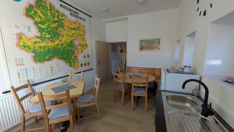 K&uuml;che, &copy; A.V. Heinrichs