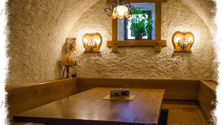 Heurigenlokal, &copy; Marchsteiner