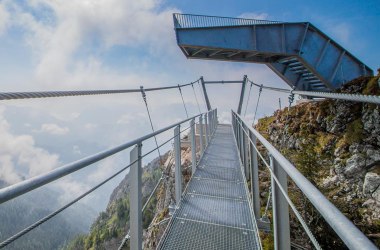 Skytour Hochkar mit 360° Gipfelblick, © most-media.at