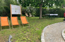 Radlerrast Kleinweikersdorf, &copy; Radlerrast Kleinweikersdorf