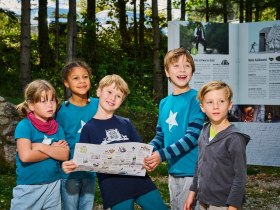 ASAGAN Schatzsuche, &copy; Wiener Alpen in Nieder&ouml;sterreich - Schneeberg Hohe Wand