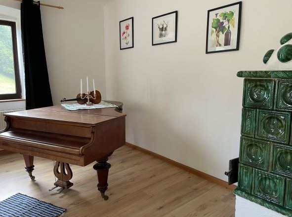 Klavier, &copy; Wiesm&uuml;hle