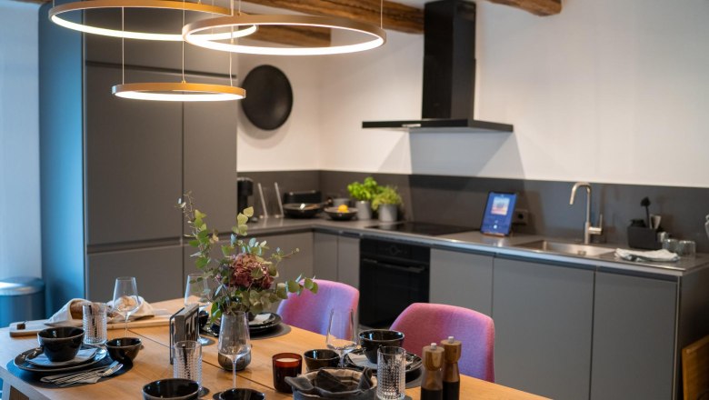 K&uuml;che & Essen, &copy; Ida Amatschek & Arthur Schatz