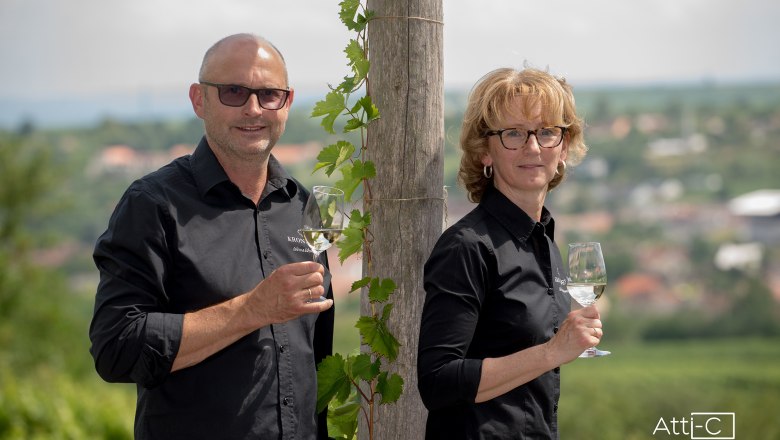 Wein & Wohnen Kroneder, &copy; Familie Kroneder