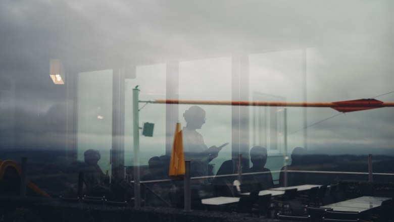 Gasthof Alpenblick, © Moststraße, dochbodnliacht