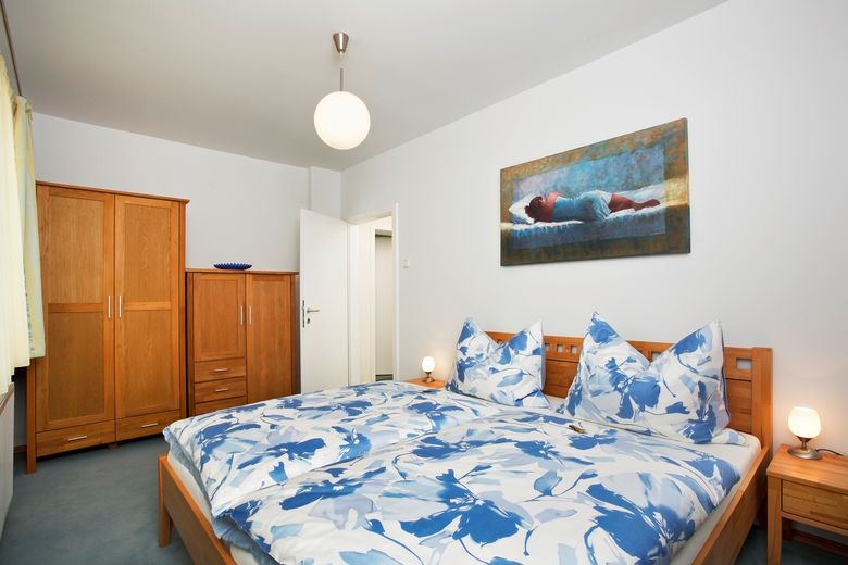 große Suite in der Pension Klug