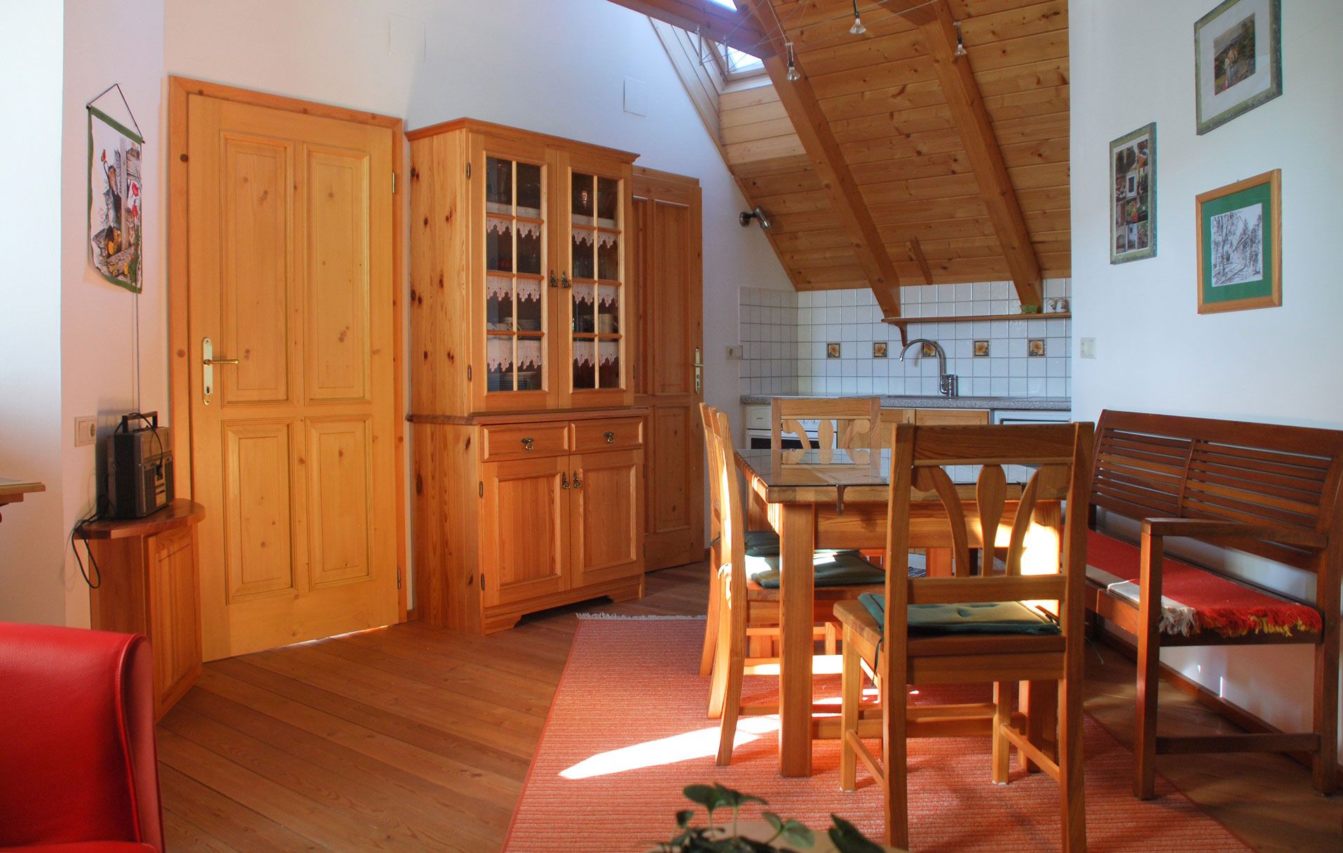 Apartment Familie Chloupek