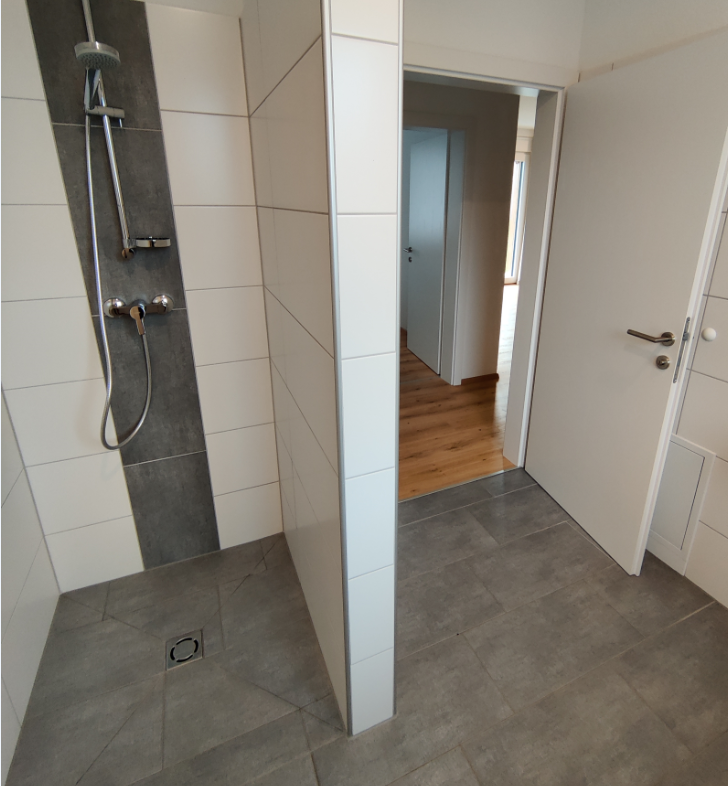 Bad/Dusche Ferienwohnung