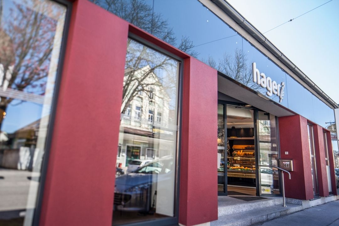 Bäckerei Hager Mühlweg