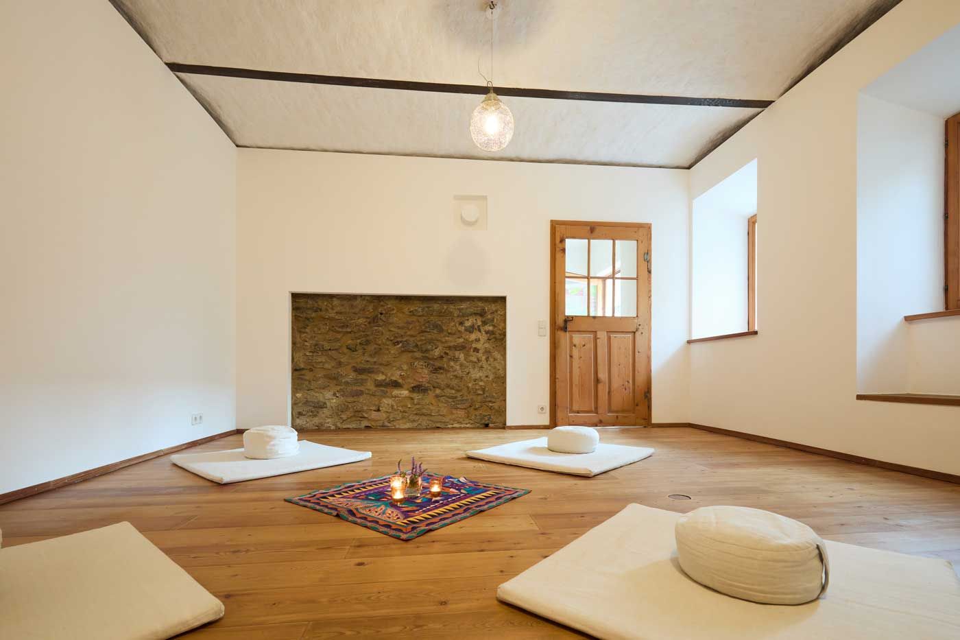 Meditationsraum