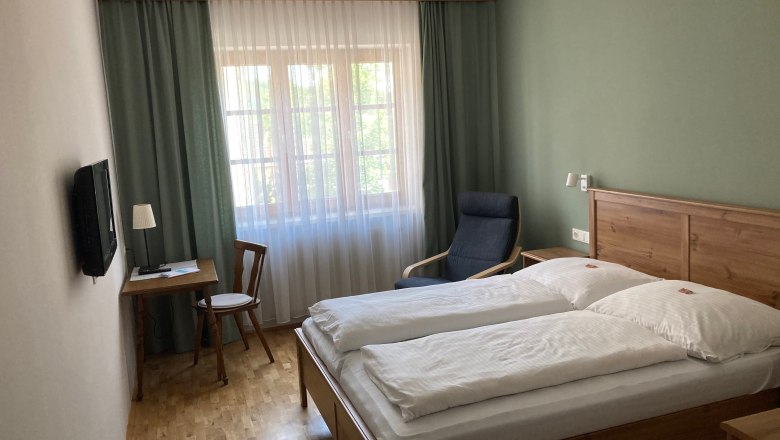G&auml;stezimmer, &copy; Mag. Christiana St&ouml;ger