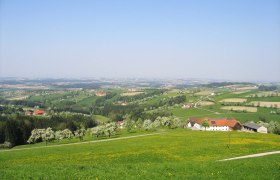 Aussichtspunkt "Mostviertel-Blick", &copy; Gemeinde Behamberg