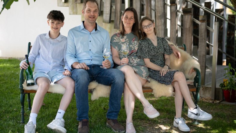 Familie2023, &copy; Bernd Eisenbock