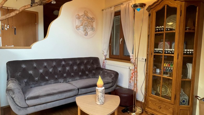 Gem&uuml;tliches Wohnzimmer, &copy; 1000Krauthof