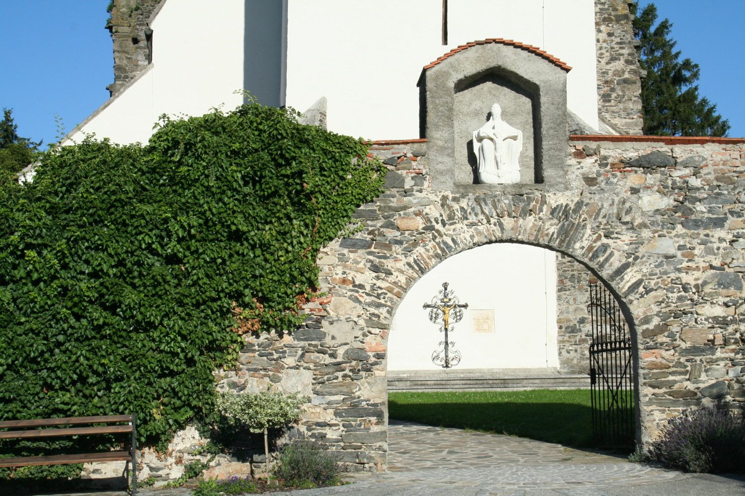 Kirchemauer