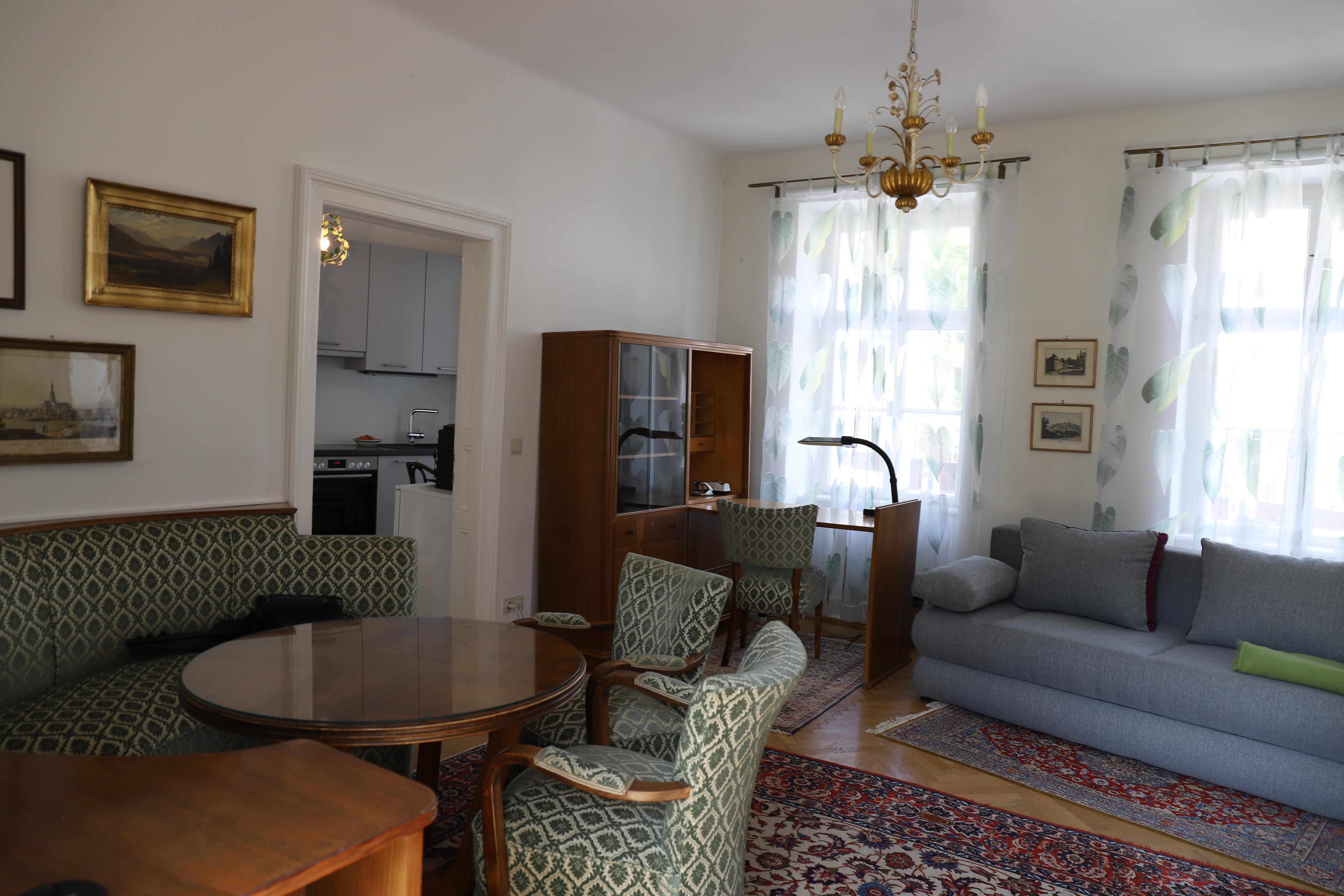 Wohnzimmer