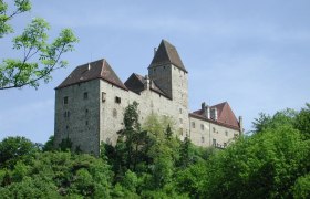 Burg Rastenberg, © Waldviertel Tourismus