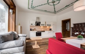 Konrad-Haus 2er Appartement, © Konradhaus Entwicklungs GmbH