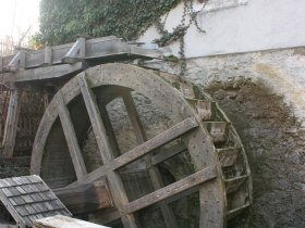 Sch&ouml;nbeck M&uuml;hle, &copy; Wienerwald