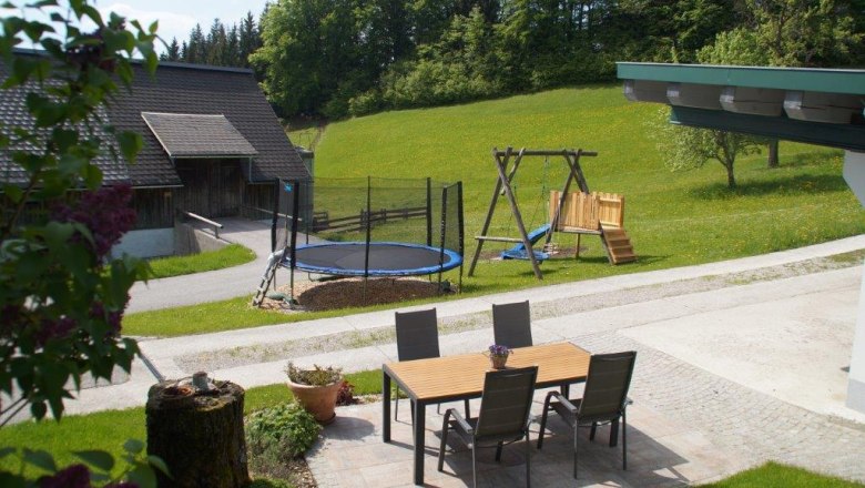 Hof, &copy; Melanie Roseneder