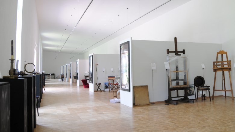 Nonseum Innenansicht, &copy; Nonseum