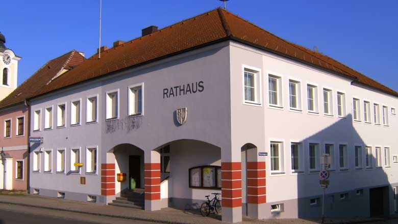Rathsus, © Gemeinde Bernhardsthal