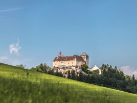 Schloss Krumbach, &copy; Wiener Alpen in Nieder&ouml;sterreich - Bad Sch&ouml;nau