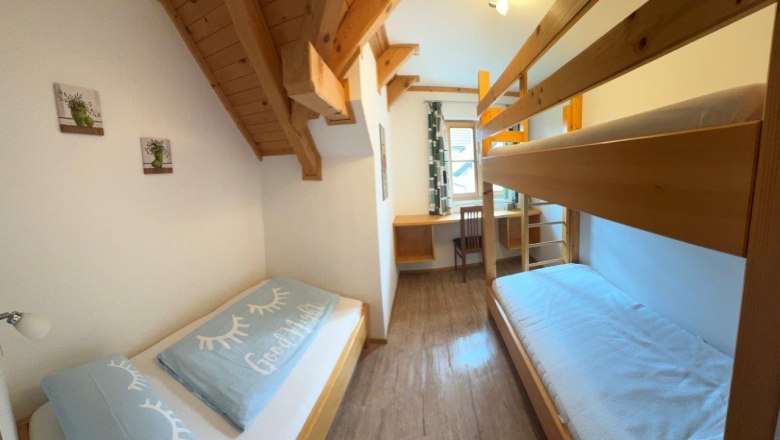 Ferienwohnung Kinderzimmer, &copy; H&ouml;barten