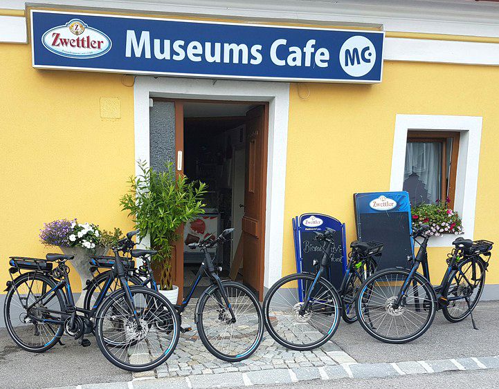 E-Bike Verleih 
