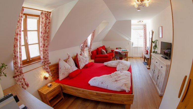 Genießerzimmer romantisch, © Salomon Josef