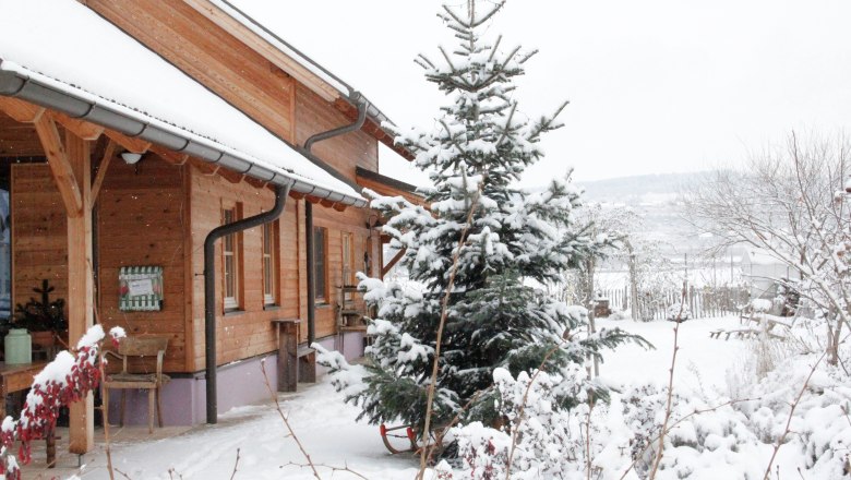 Haus Winter, &copy; Gebhard Auer