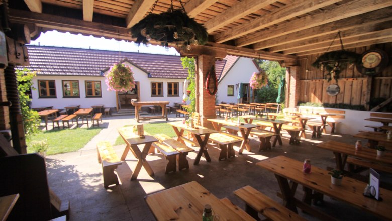 Gastgarten, &copy; breitenecker