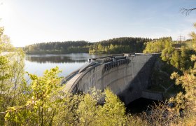 Kraftwerk Ottenstein, &copy; Raimo Rumpler