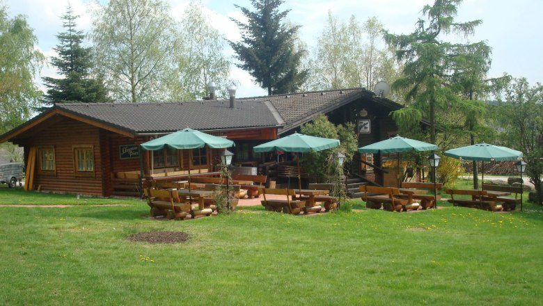 Die Alm, &copy; Feriendorf Loimanns