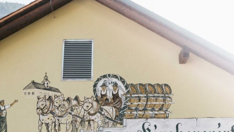 Kirchenwirt Gams, © Stefan Leitner